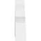 Ekena Millwork Vanguard Architectural Grade PVC Gable Bracket, 48"W x 24"H x 6"D x 6"F, 12/12 Pitch GBP048X24X0606VAN00 - alternate 3